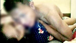 How Hard Does Young Myanmar Couple Fuck Homemade?