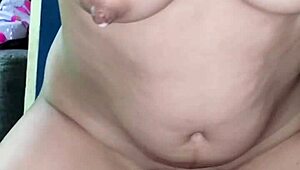 Janda Muda's Itchy Pussy Begs for Creampie Pounding Till Orgasm Shakes and Milks Eruption