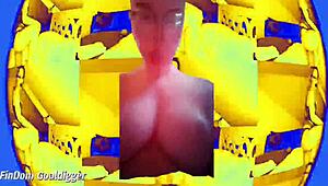 you're drooling over my perfect glasses look nipples and spit aren't you??