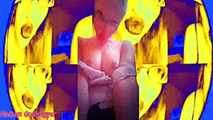 you're drooling over my perfect glasses look nipples and spit aren't you??