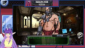 warhammer 40k inquisitor trainer part 22 ramps up with intense game challenges