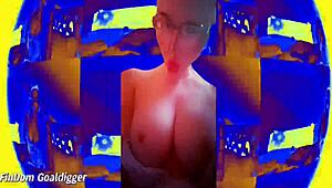 you're drooling over my perfect glasses look nipples and spit aren't you??