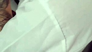 real colombian milf virgin sucks cock in amateur casting interview pov after chatting