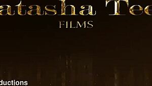 lynn drew's skinny ass gapes wide from 3 bbc anal pounding