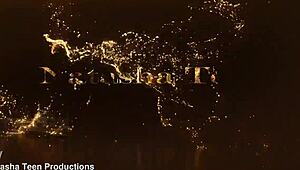 lynn drew's skinny ass gapes wide from 3 bbc anal pounding