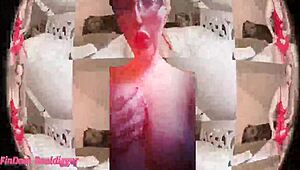 you're drooling over my perfect glasses look nipples and spit aren't you??