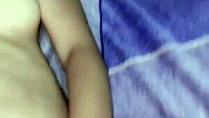 Janda Muda's Itchy Pussy Begs for Creampie Pounding Till Orgasm Shakes and Milks Eruption