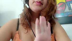 camgirl vents raw truths in hot q&a session