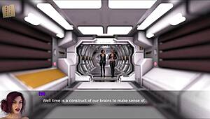 Explore Unknown Realms Through Spacetime in Game One Adventure