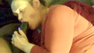 Giving Him Gawk Gawk 3000 Sloppy Deepthroat!