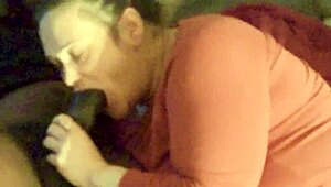 Giving Him Gawk Gawk 3000 Sloppy Deepthroat!