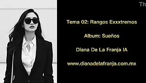 Rangos Exxxtremos Diana de la Franja Dances Night Club Swingers