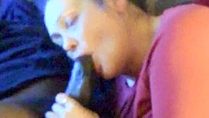 Giving Him Gawk Gawk 3000 Sloppy Deepthroat!