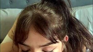 aleena che real community college girl shares her intimate story