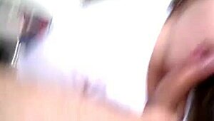 omg i'm so horny sucking this big cock and jerking hard 😩💦