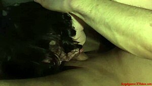 I Suck His Huge Cock Like Crazy And Swallow Massive Cumshot!