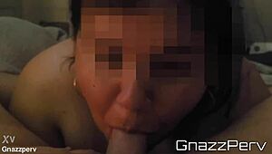 mmm girlfriend's chubby lips slurp my cock so good wanna see her swallow??