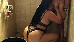 stuck home alone with hot stepsis... her big ass begging for rough pov pounding