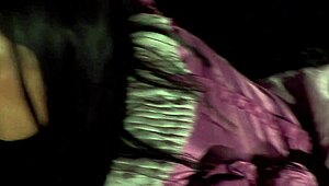 Veronica da souza offers her pussy under gown for deep pounding