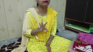 Daddy Fucks Stepdaughter Hard in Hindi Audio on Ranch!