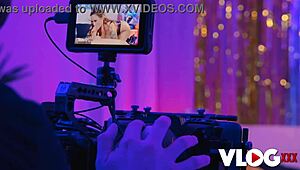 i couldn't resist curvy brunette jennifer mendez juicy pussy gift ride