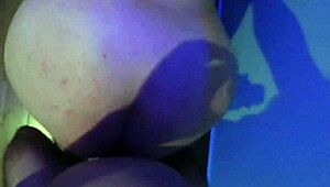 troca de casal bbw anal creampie ends with cumfilled ass