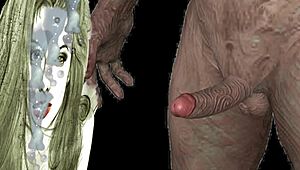 Get Jerked Off Hard Until You Explode Cum On My Face JOI