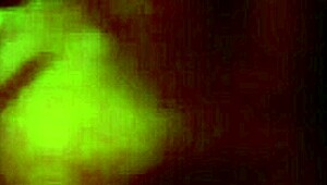 horny slut spits and sucks cock deep