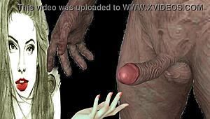 Get Jerked Off Hard Until You Explode Cum On My Face JOI