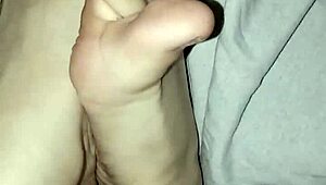 gretala's bare feet look so tempting naturally no polish