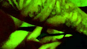 horny slut spits and sucks cock deep