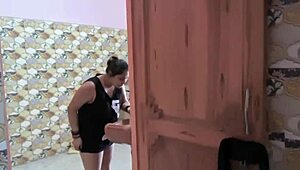 pujaprem's big tits and ass creampied after deepthroat