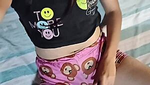 whoa colombian big ass bride bunny caught with math teacher dildo spanking