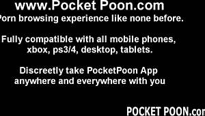 Ever wonder why this redhead in fishnets craves mature cock so much