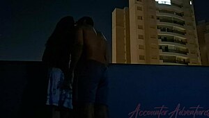 night ride anal day 93 bares her ass for passionate outdoor monster cock orgasm.