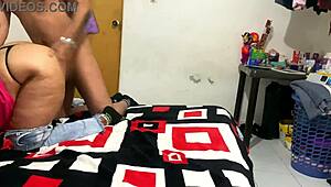 Public Transport Stranger Fuck