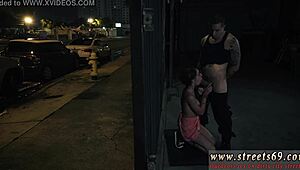 Muscular teen bodybuilder dominates bound guys in extreme hardcore bondage