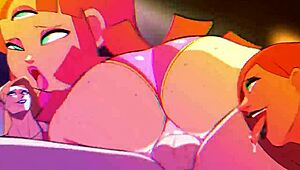 Bootyful babes shake massive asses in hot music compilation pmv