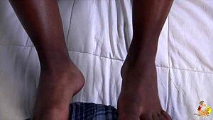 Ana foxxx the ebony slut craves hardcore interracial pov blowjobs on white cock don't you think?