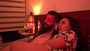 i dominate latina slave in classroom bondage for ultimate fetish masterclass