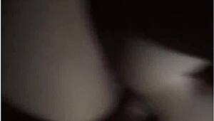 arab milf teases shaved pussy asshole before interracial cumshot