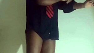 Hey check out this sheer fingering and wide anus spreading action up close!