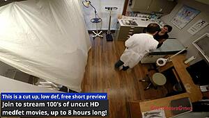 Will petite latina yesenia pass tampa uni physical?