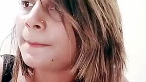 naughty indian babe dances her big ass and tits before pussy sucking fuck