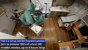 Will petite latina yesenia pass tampa uni physical?