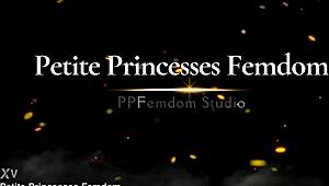 Kira smothers in white jeans! Sofi crushes in black double fullweight facesit preview