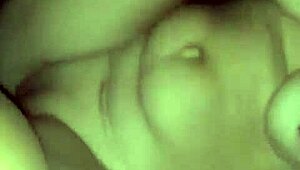 Wife Fucks Husband's Best Friend in Hotel While He Watches on Video Call.