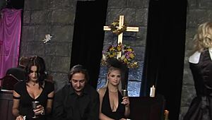 How does alessandra marques crave dick in her tight butt?!