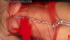 oh my merry christmas with this sexy mature latina's wet hairy pussy big ass natural tits pov