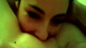 Homemade european latina teen lesbians lick shaved pussies outdoor lingerie voyeur